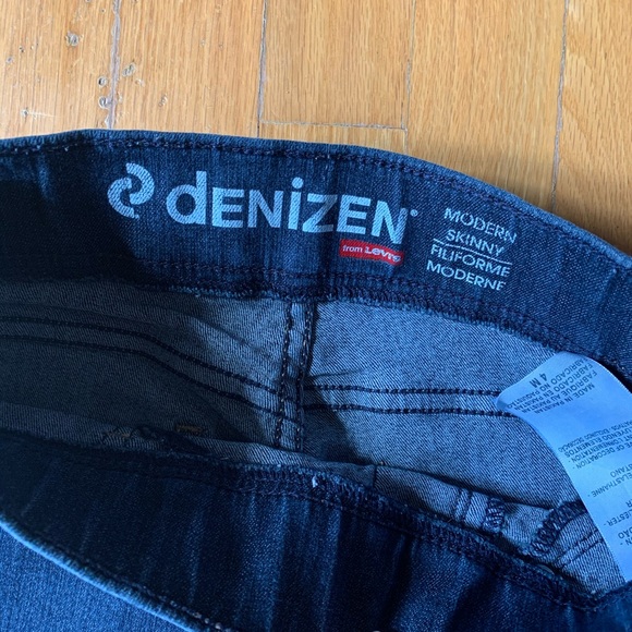 Denisen by Levi’s skinny Jean - Picture 3 of 3